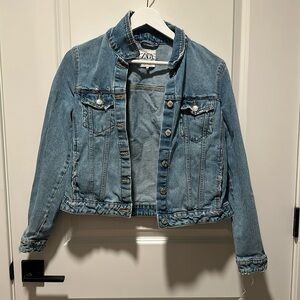 Zara Jean jacket